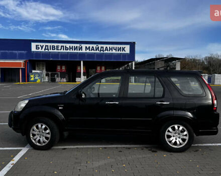 Черный Хонда СРВ, объемом двигателя 0 л и пробегом 290 тыс. км за 4900 $, фото 3 на Automoto.ua