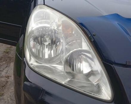 Черный Хонда СРВ, объемом двигателя 2 л и пробегом 271 тыс. км за 7400 $, фото 18 на Automoto.ua