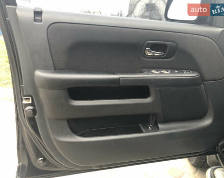 Чорний Хонда СРВ, об'ємом двигуна 2 л та пробігом 97 тис. км за 11200 $, фото 70 на Automoto.ua