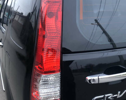 Чорний Хонда СРВ, об'ємом двигуна 2 л та пробігом 97 тис. км за 11200 $, фото 33 на Automoto.ua