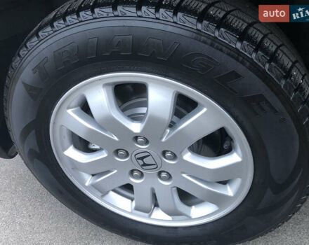 Чорний Хонда СРВ, об'ємом двигуна 2 л та пробігом 97 тис. км за 11200 $, фото 42 на Automoto.ua