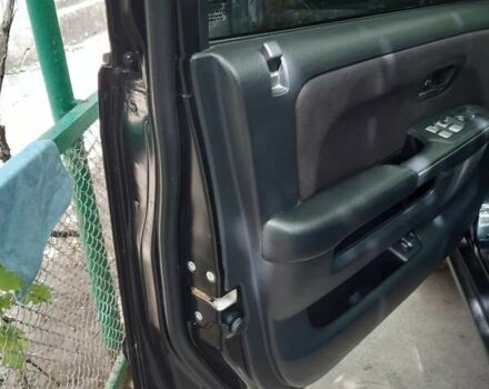 Чорний Хонда СРВ, об'ємом двигуна 2 л та пробігом 316 тис. км за 8200 $, фото 25 на Automoto.ua