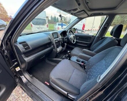 Чорний Хонда СРВ, об'ємом двигуна 0 л та пробігом 210 тис. км за 1800 $, фото 4 на Automoto.ua