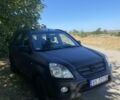 Черный Хонда СРВ, объемом двигателя 2.2 л и пробегом 250 тыс. км за 2699 $, фото 1 на Automoto.ua
