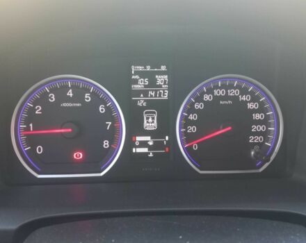 Хонда СРВ 2007 в Изюме на Automoto.ua Черный Хонда СРВ, объемом двигателя 2 л и пробегом 400 тыс. км за 5500 $, фото 7 на Automoto.ua