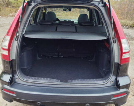 Чорний Хонда СРВ, об'ємом двигуна 2 л та пробігом 276 тис. км за 10300 $, фото 9 на Automoto.ua