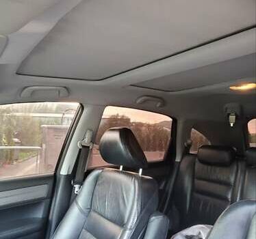 Чорний Хонда СРВ, об'ємом двигуна 2.2 л та пробігом 217 тис. км за 13200 $, фото 33 на Automoto.ua