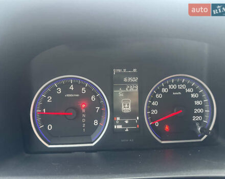 Чорний Хонда СРВ, об'ємом двигуна 2 л та пробігом 163 тис. км за 10700 $, фото 25 на Automoto.ua