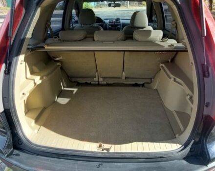 Черный Хонда СРВ, объемом двигателя 2.4 л и пробегом 240 тыс. км за 8900 $, фото 7 на Automoto.ua