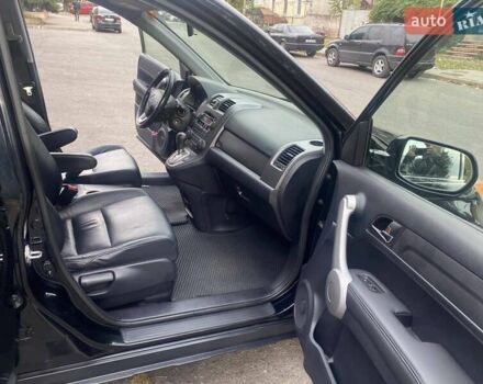 Чорний Хонда СРВ, об'ємом двигуна 2.35 л та пробігом 149 тис. км за 12499 $, фото 7 на Automoto.ua