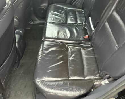 Черный Хонда СРВ, объемом двигателя 2 л и пробегом 214 тыс. км за 11300 $, фото 14 на Automoto.ua