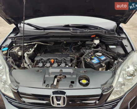 Чорний Хонда СРВ, об'ємом двигуна 2 л та пробігом 276 тис. км за 10300 $, фото 18 на Automoto.ua