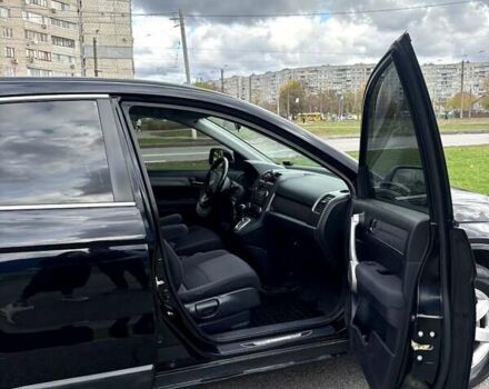 Хонда СРВ 2007 в Харькове на Automoto.ua Черный Хонда СРВ, объемом двигателя 2 л и пробегом 234 тыс. км за 9700 $, фото 42 на Automoto.ua