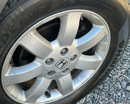 Чорний Хонда СРВ, об'ємом двигуна 2.2 л та пробігом 211 тис. км за 9600 $, фото 3 на Automoto.ua