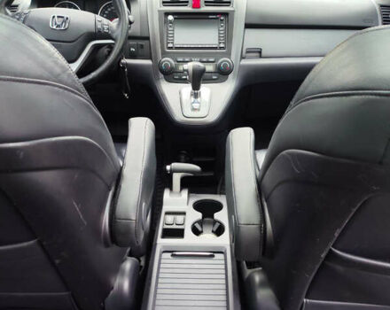 Чорний Хонда СРВ, об'ємом двигуна 2 л та пробігом 276 тис. км за 10300 $, фото 21 на Automoto.ua