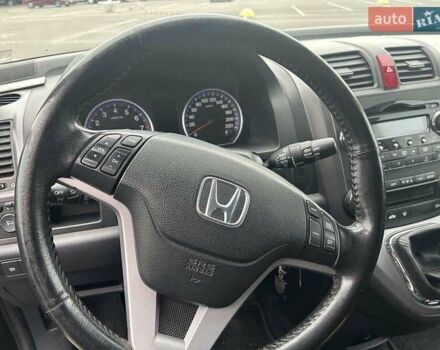 Черный Хонда СРВ, объемом двигателя 2 л и пробегом 180 тыс. км за 10700 $, фото 13 на Automoto.ua