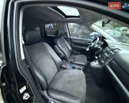 Черный Хонда СРВ, объемом двигателя 2.35 л и пробегом 124 тыс. км за 12000 $, фото 23 на Automoto.ua