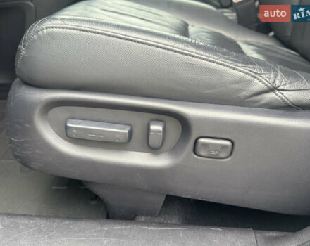 Черный Хонда СРВ, объемом двигателя 2.2 л и пробегом 185 тыс. км за 10600 $, фото 27 на Automoto.ua