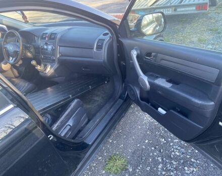 Чорний Хонда СРВ, об'ємом двигуна 2.2 л та пробігом 277 тис. км за 5000 $, фото 3 на Automoto.ua