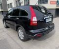 Черный Хонда СРВ, объемом двигателя 2.2 л и пробегом 330 тыс. км за 9700 $, фото 17 на Automoto.ua