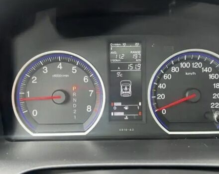 Чорний Хонда СРВ, об'ємом двигуна 2 л та пробігом 250 тис. км за 9900 $, фото 5 на Automoto.ua