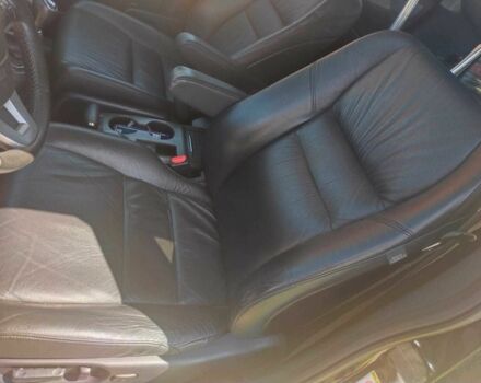 Черный Хонда СРВ, объемом двигателя 2.2 л и пробегом 280 тыс. км за 4500 $, фото 10 на Automoto.ua