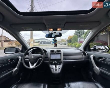 Черный Хонда СРВ, объемом двигателя 2.4 л и пробегом 183 тыс. км за 11500 $, фото 7 на Automoto.ua