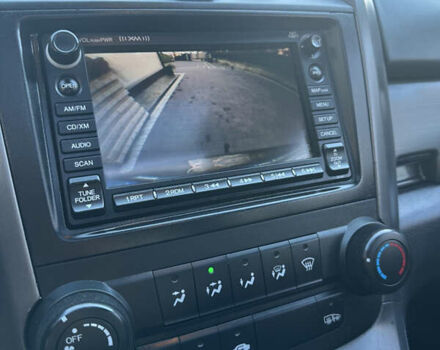 Черный Хонда СРВ, объемом двигателя 2.4 л и пробегом 257 тыс. км за 7950 $, фото 27 на Automoto.ua