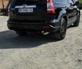 Черный Хонда СРВ, объемом двигателя 2.2 л и пробегом 280 тыс. км за 8750 $, фото 18 на Automoto.ua