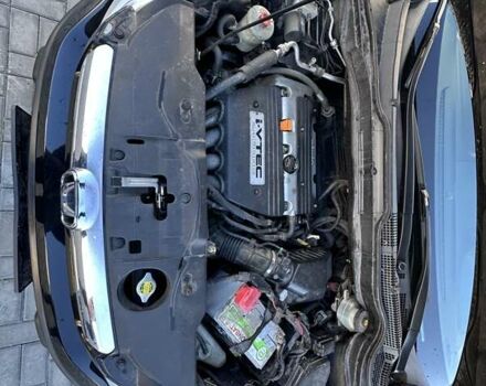 Черный Хонда СРВ, объемом двигателя 2.4 л и пробегом 183 тыс. км за 11500 $, фото 12 на Automoto.ua