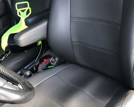 Черный Хонда СРВ, объемом двигателя 2.2 л и пробегом 297 тыс. км за 8999 $, фото 46 на Automoto.ua