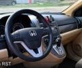 Черный Хонда СРВ, объемом двигателя 24 л и пробегом 153 тыс. км за 10300 $, фото 8 на Automoto.ua