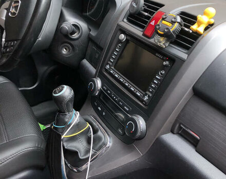 Черный Хонда СРВ, объемом двигателя 2.2 л и пробегом 297 тыс. км за 8999 $, фото 31 на Automoto.ua