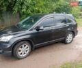 Чорний Хонда СРВ, об'ємом двигуна 2 л та пробігом 266 тис. км за 9602 $, фото 1 на Automoto.ua