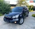 Черный Хонда СРВ, объемом двигателя 2.2 л и пробегом 297 тыс. км за 9650 $, фото 1 на Automoto.ua