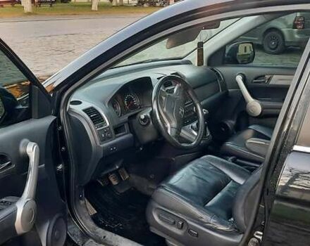 Черный Хонда СРВ, объемом двигателя 2.2 л и пробегом 272 тыс. км за 10700 $, фото 28 на Automoto.ua