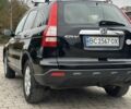 Черный Хонда СРВ, объемом двигателя 2.2 л и пробегом 400 тыс. км за 7950 $, фото 6 на Automoto.ua
