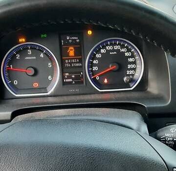 Черный Хонда СРВ, объемом двигателя 2.2 л и пробегом 272 тыс. км за 10700 $, фото 19 на Automoto.ua