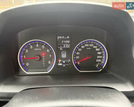 Черный Хонда СРВ, объемом двигателя 2 л и пробегом 214 тыс. км за 11300 $, фото 15 на Automoto.ua