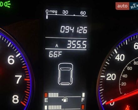 Чорний Хонда СРВ, об'ємом двигуна 2.35 л та пробігом 149 тис. км за 12499 $, фото 9 на Automoto.ua