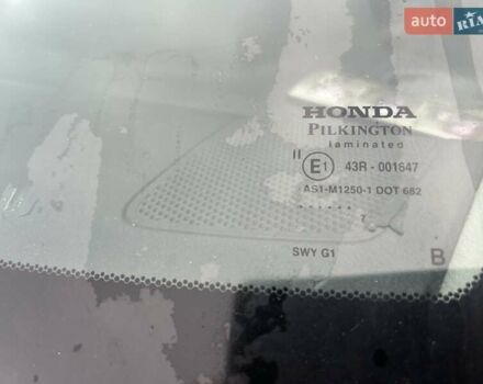 Черный Хонда СРВ, объемом двигателя 2 л и пробегом 180 тыс. км за 10700 $, фото 11 на Automoto.ua