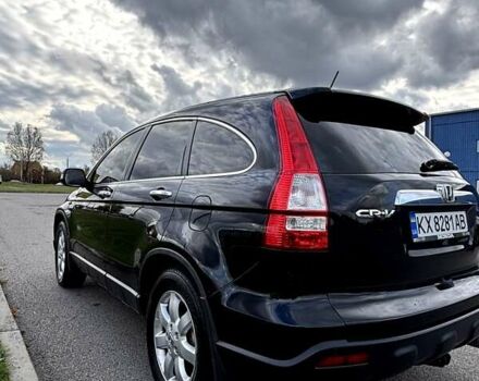 Хонда СРВ 2007 в Харькове на Automoto.ua Черный Хонда СРВ, объемом двигателя 2 л и пробегом 234 тыс. км за 9700 $, фото 26 на Automoto.ua