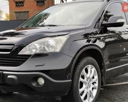 Черный Хонда СРВ, объемом двигателя 2 л и пробегом 241 тыс. км за 9950 $, фото 28 на Automoto.ua