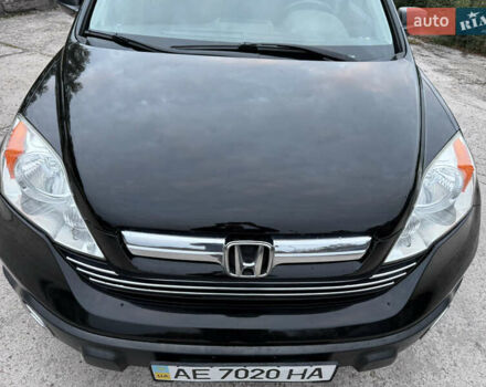 Черный Хонда СРВ, объемом двигателя 2.35 л и пробегом 124 тыс. км за 12000 $, фото 21 на Automoto.ua