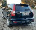 Черный Хонда СРВ, объемом двигателя 2.2 л и пробегом 272 тыс. км за 10700 $, фото 8 на Automoto.ua