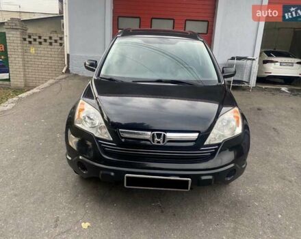 Чорний Хонда СРВ, об'ємом двигуна 2.35 л та пробігом 149 тис. км за 12499 $, фото 2 на Automoto.ua