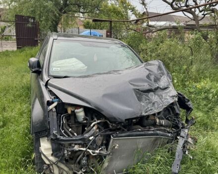 Чорний Хонда СРВ, об'ємом двигуна 2.2 л та пробігом 221 тис. км за 1900 $, фото 6 на Automoto.ua