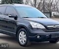 Черный Хонда СРВ, объемом двигателя 24 л и пробегом 153 тыс. км за 10300 $, фото 1 на Automoto.ua