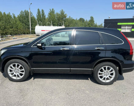Чорний Хонда СРВ, об'ємом двигуна 2.2 л та пробігом 272 тис. км за 10000 $, фото 11 на Automoto.ua