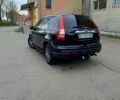 Черный Хонда СРВ, объемом двигателя 2.2 л и пробегом 260 тыс. км за 9500 $, фото 9 на Automoto.ua